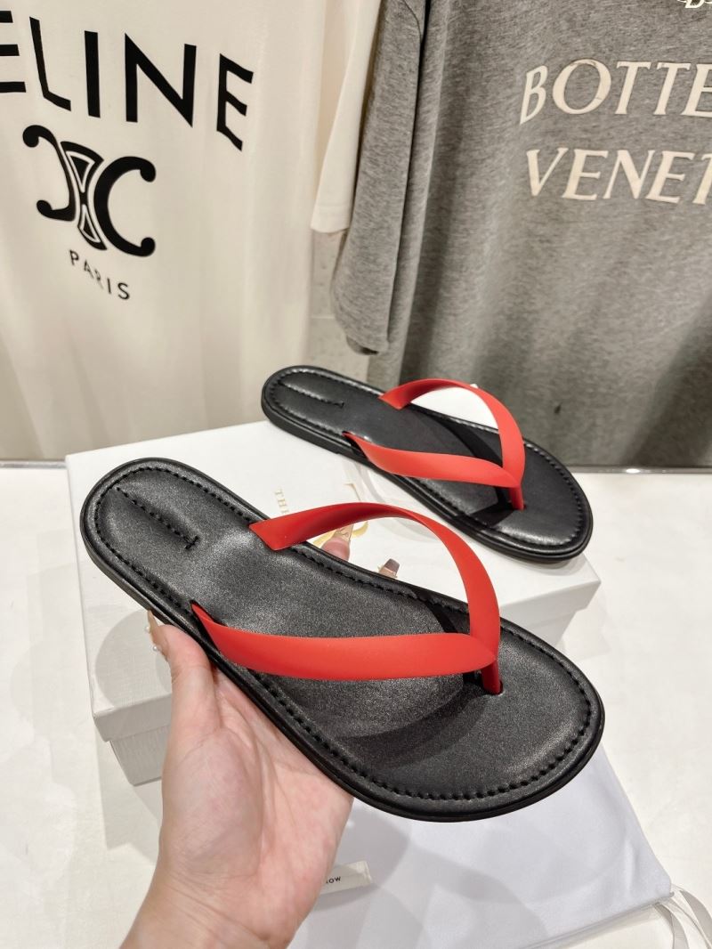 The Row Sandals